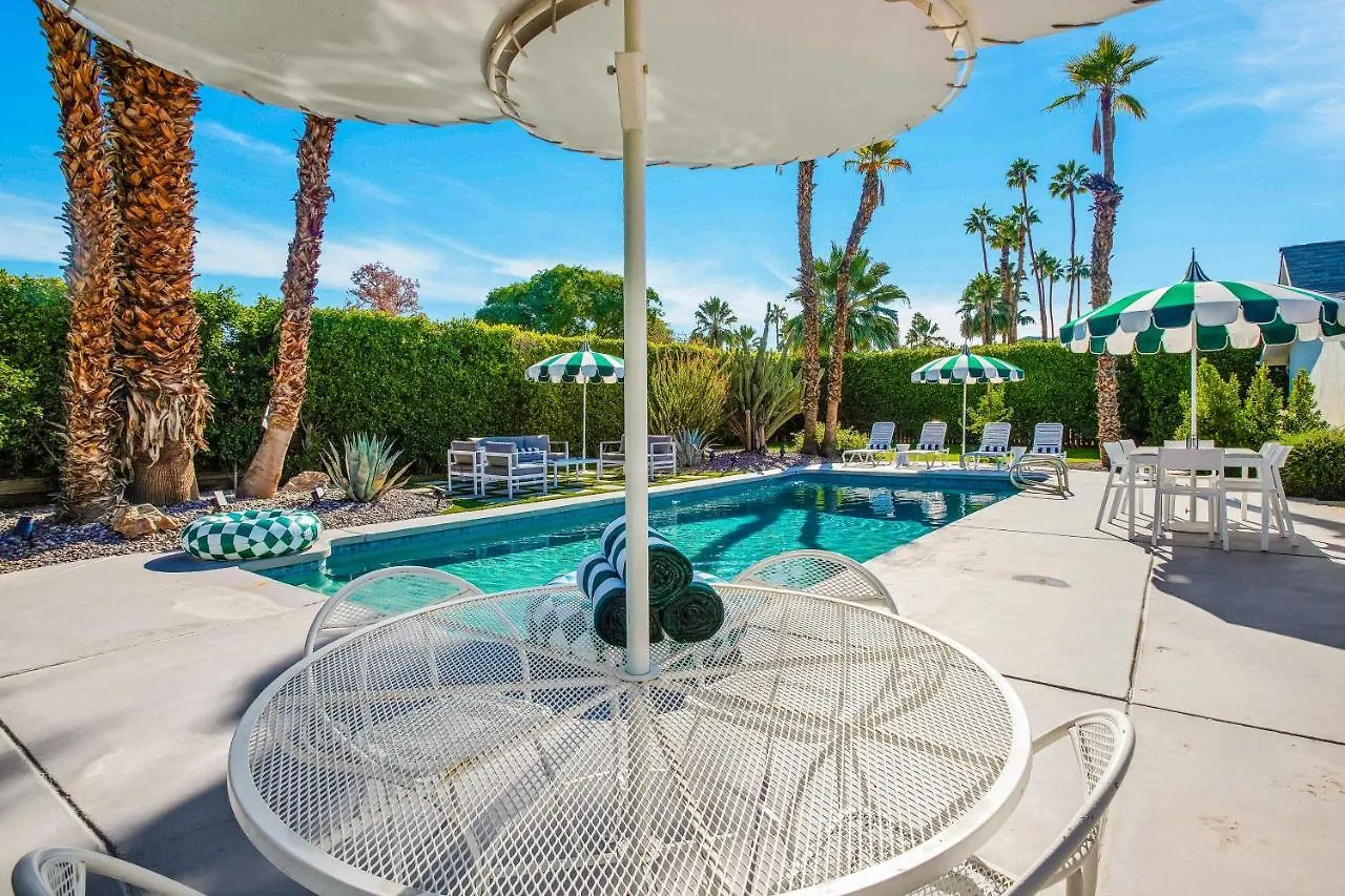 Holiday home The Dexter Palm Springs Permit #9690 Villa United States