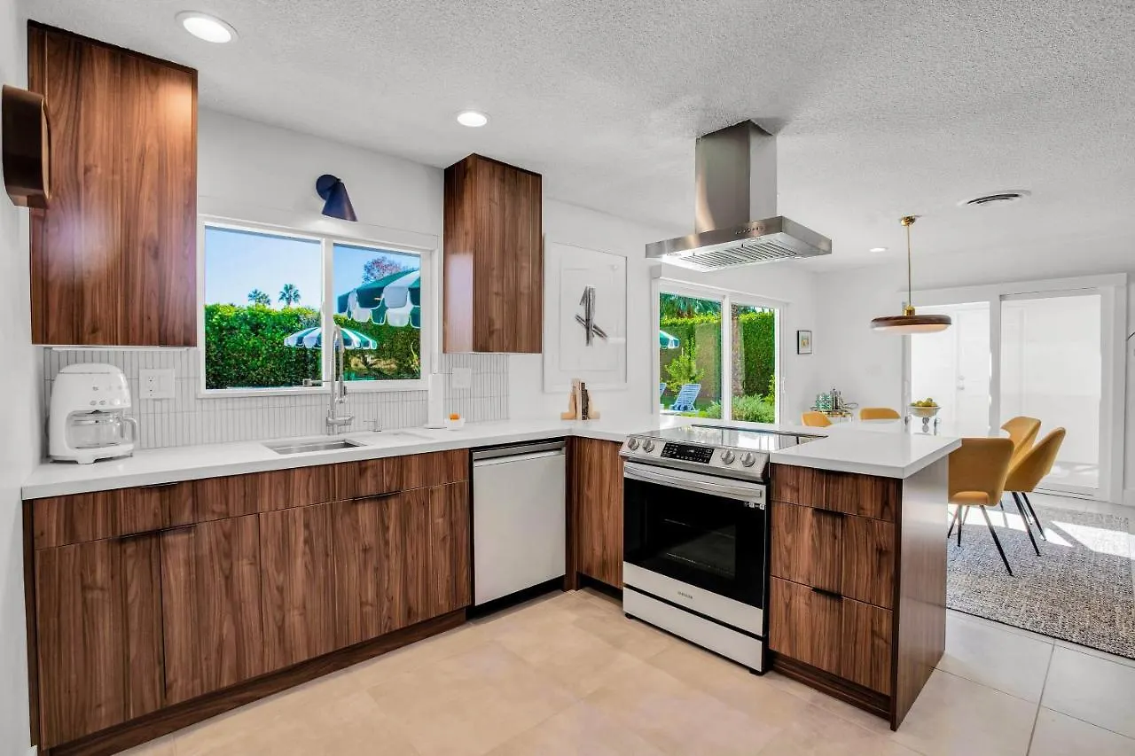The Dexter Palm Springs Permit #9690 Villa United States