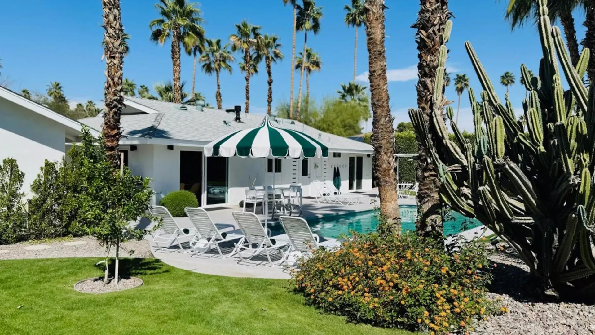 Holiday home The Dexter Palm Springs Permit #9690 Villa