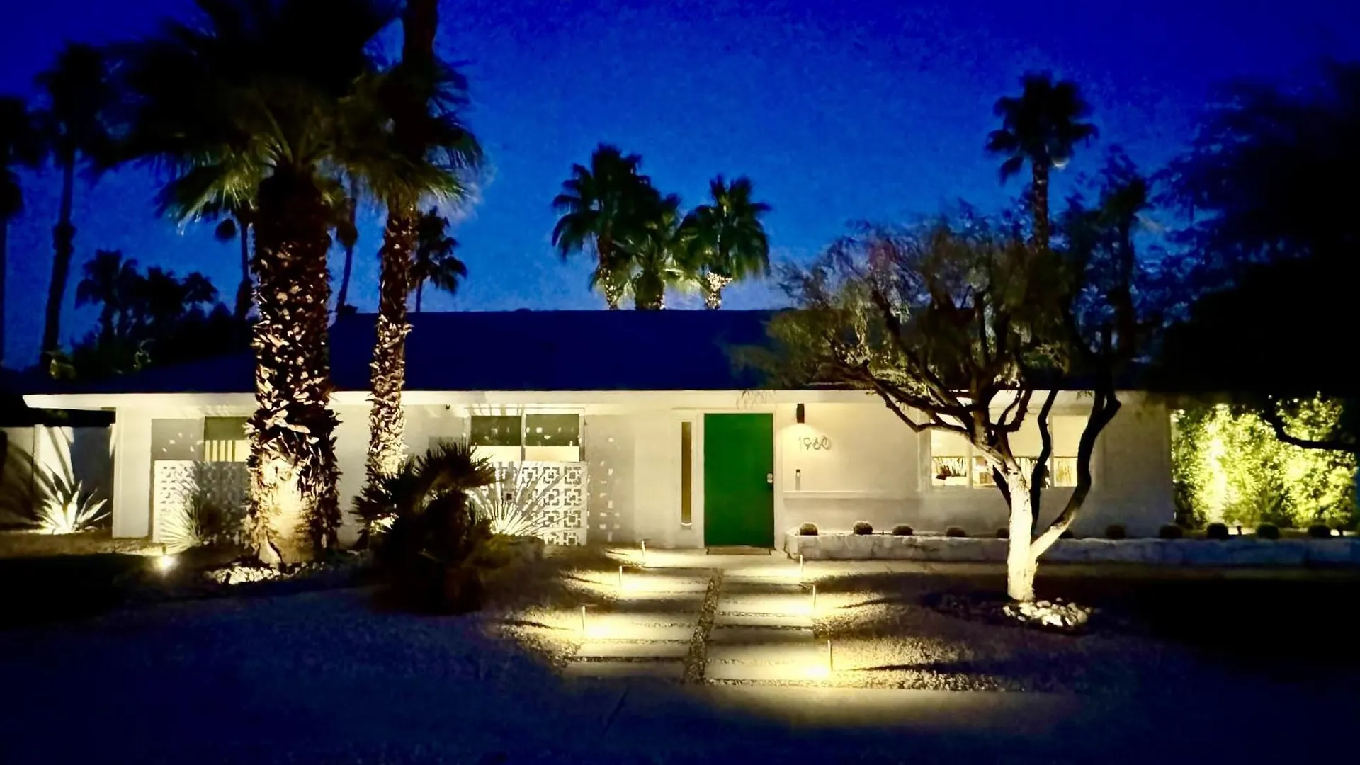 Holiday home The Dexter Palm Springs Permit #9690 Villa United States