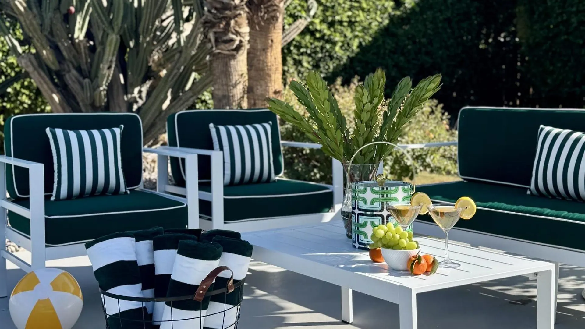 The Dexter Palm Springs Permit #9690 Villa