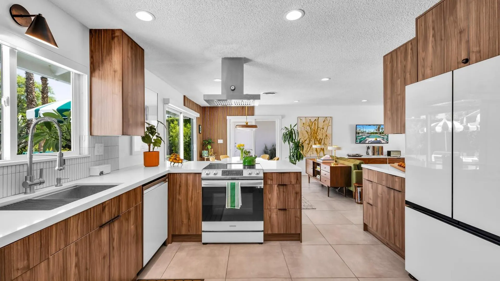 The Dexter Palm Springs Permit #9690 Villa Holiday home