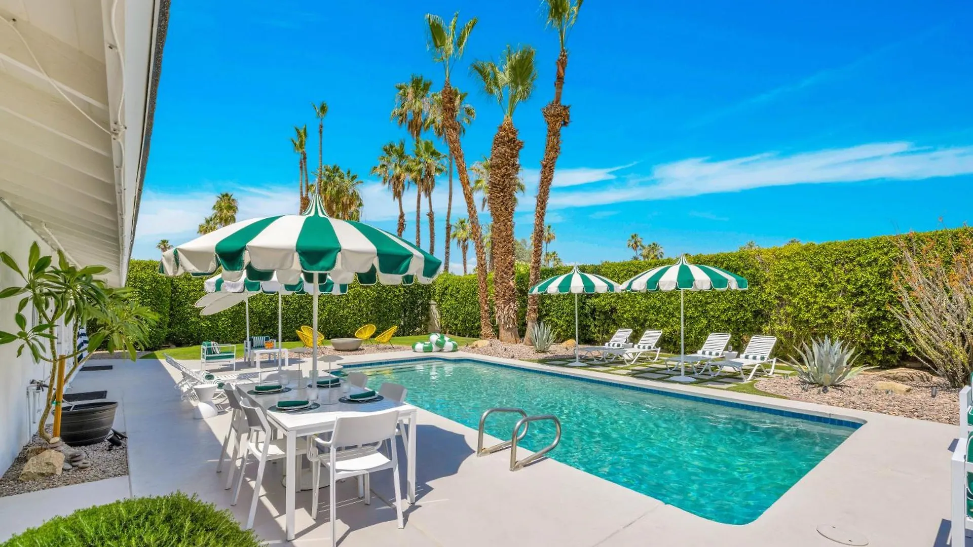 The Dexter Palm Springs Permit #9690 Villa United States