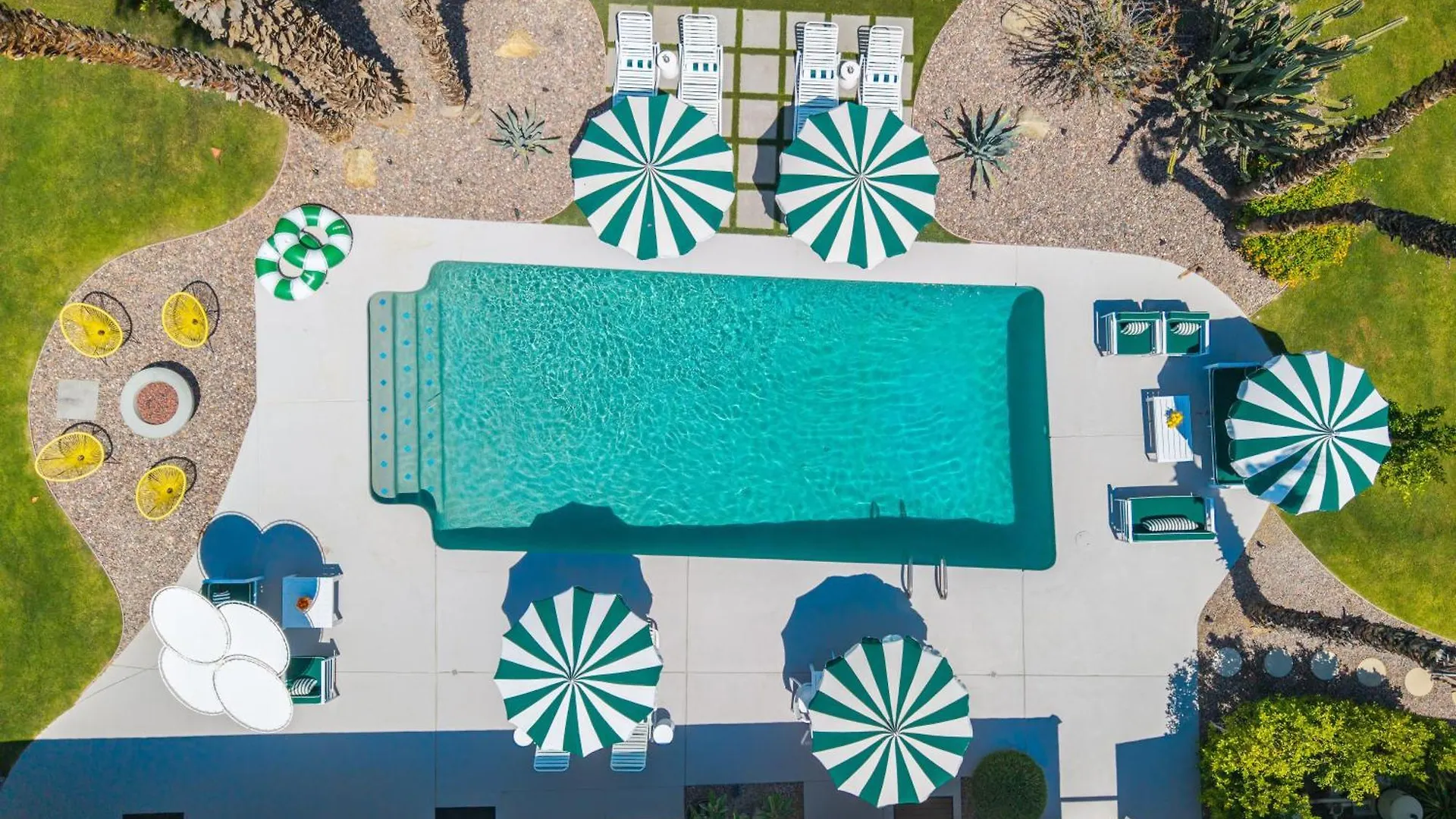 The Dexter Palm Springs Permit #9690 Villa 0*,  United States