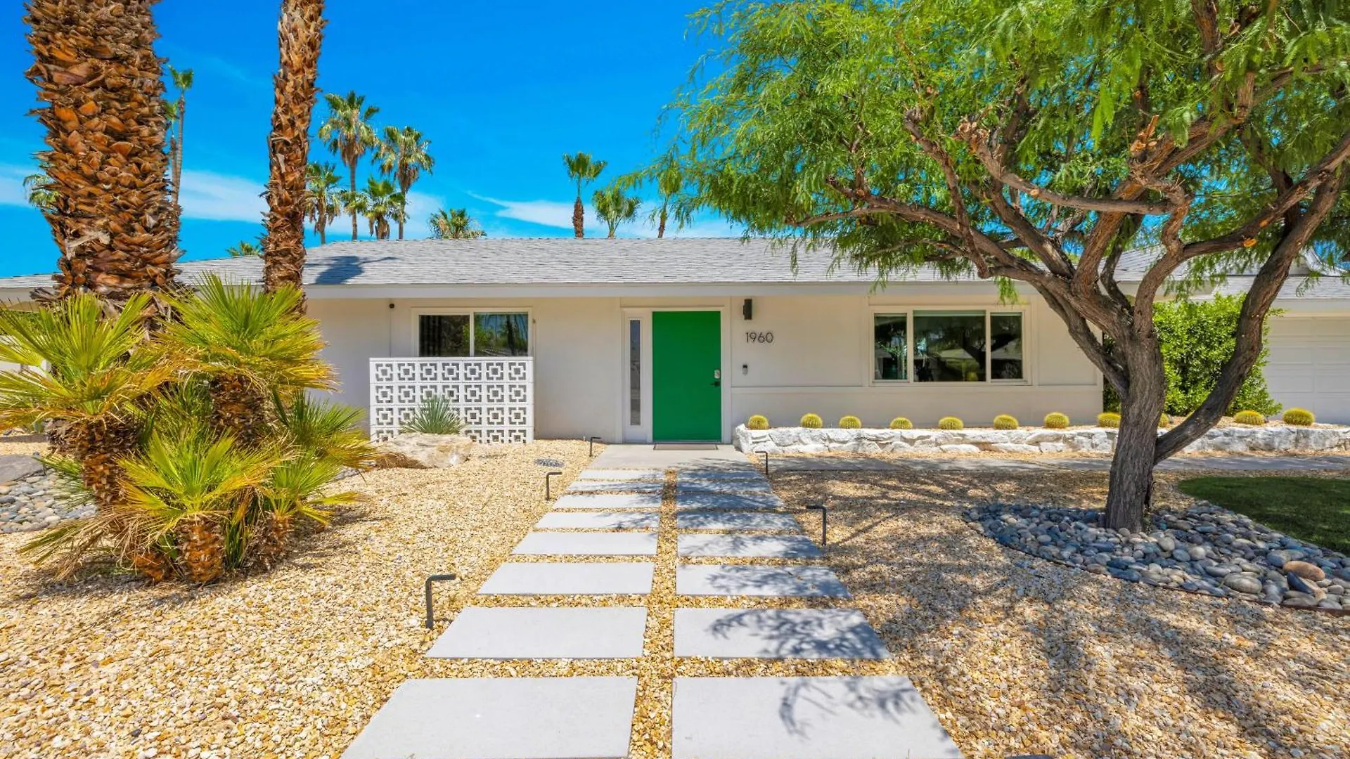 The Dexter Palm Springs Permit #9690 Villa Holiday home