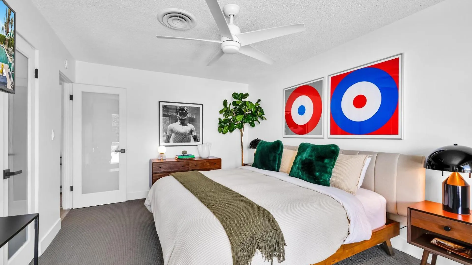The Dexter Palm Springs Permit #9690 Villa