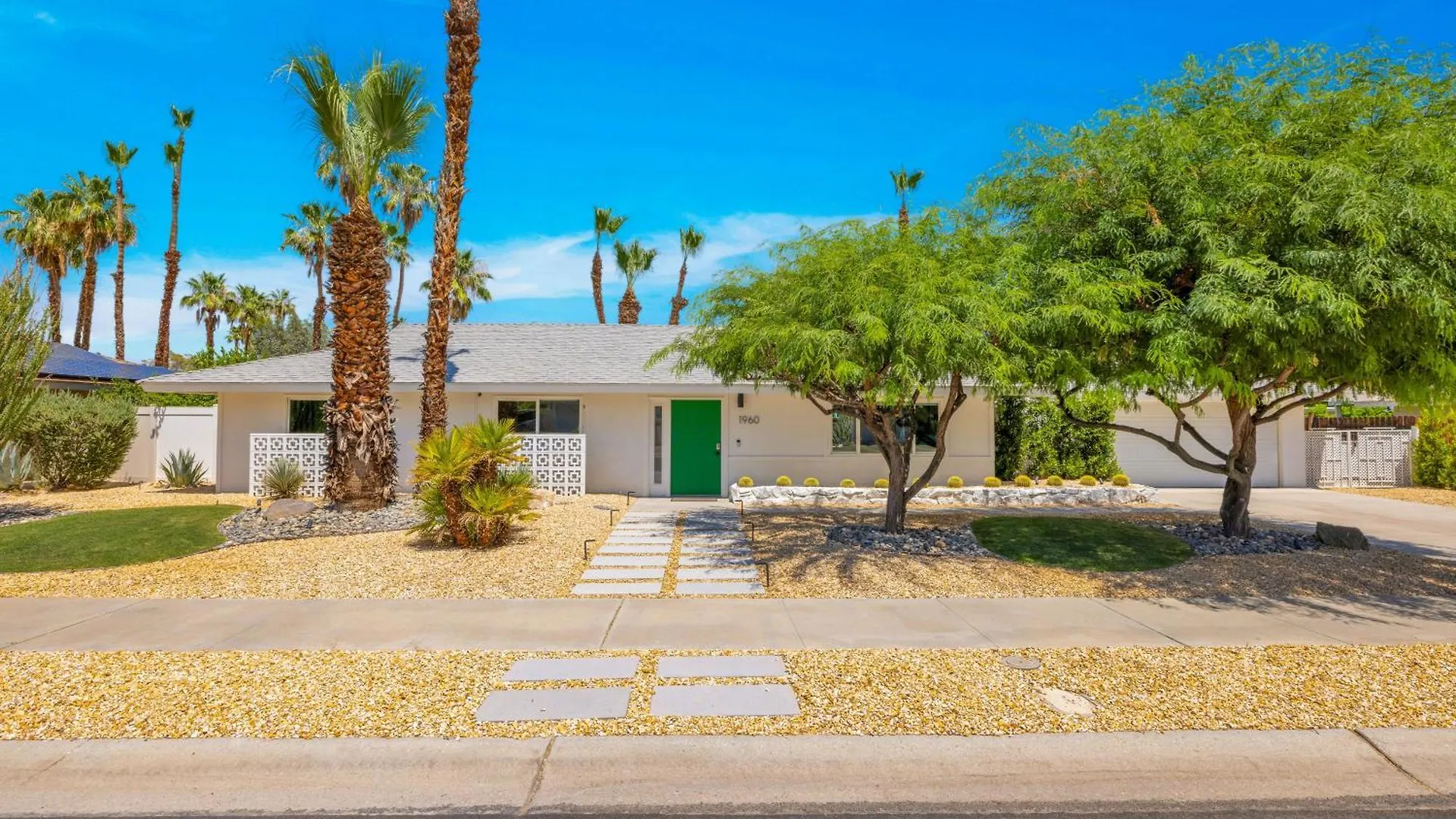 The Dexter Palm Springs Permit #9690 Villa Holiday home