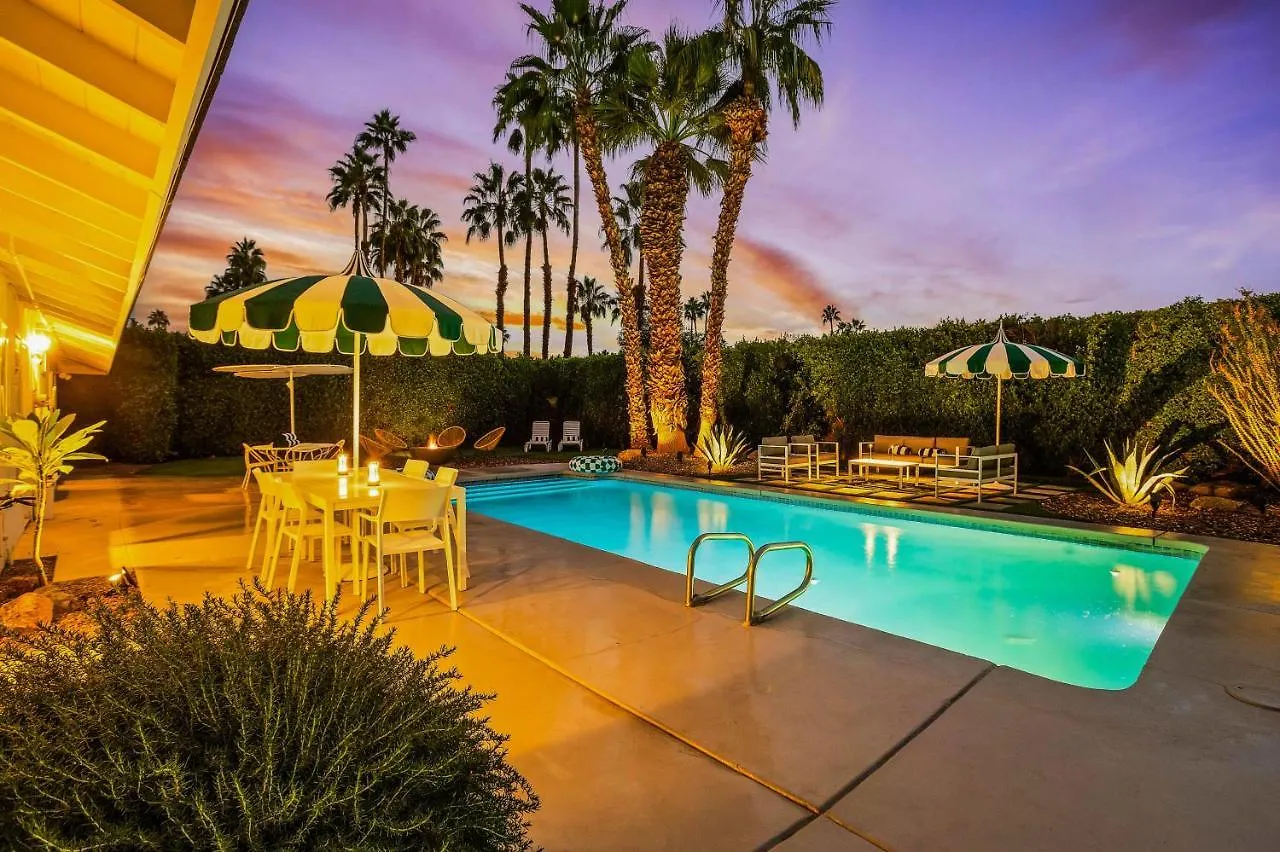 The Dexter Palm Springs Permit #9690 Villa 0*,