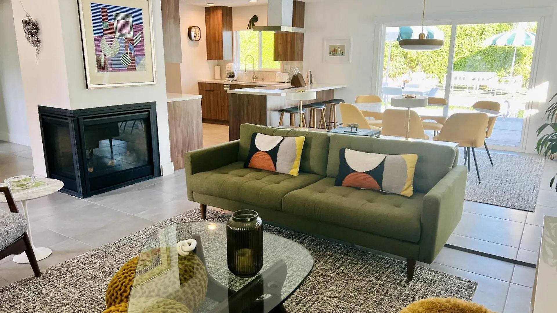 The Dexter Palm Springs Permit #9690 Villa Holiday home